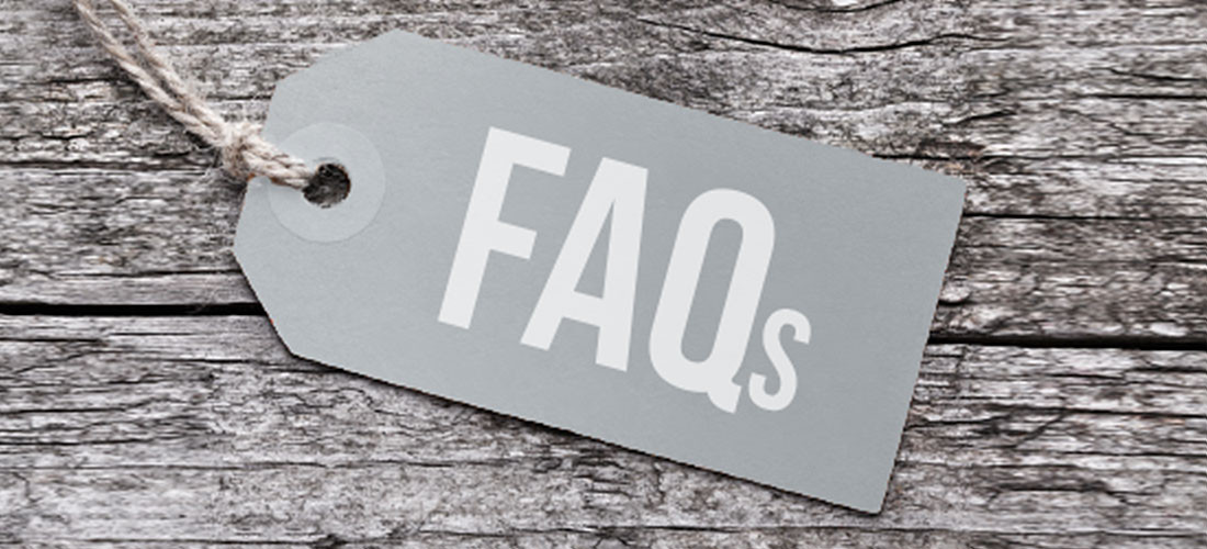 FAQ - Fragen und Antworten